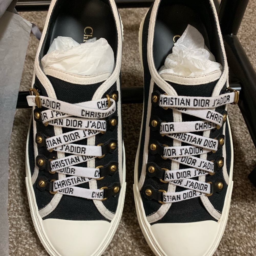 Dior walk’n’dior shoes 8.5